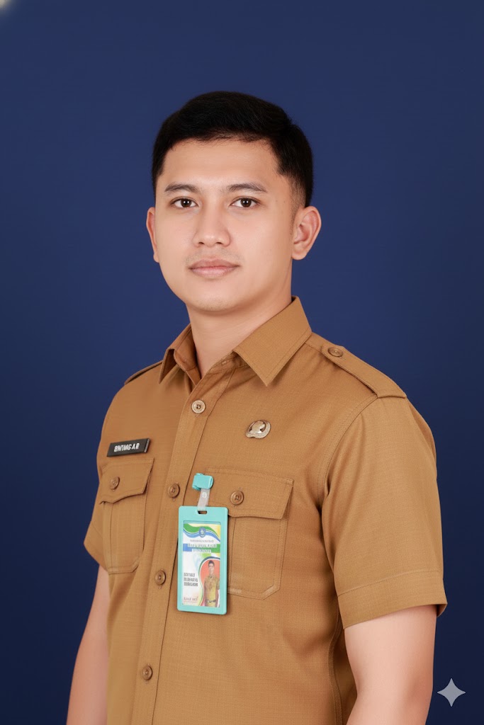 Foto BINTANG ARIA RAMADHAN, S.Tr. IP
