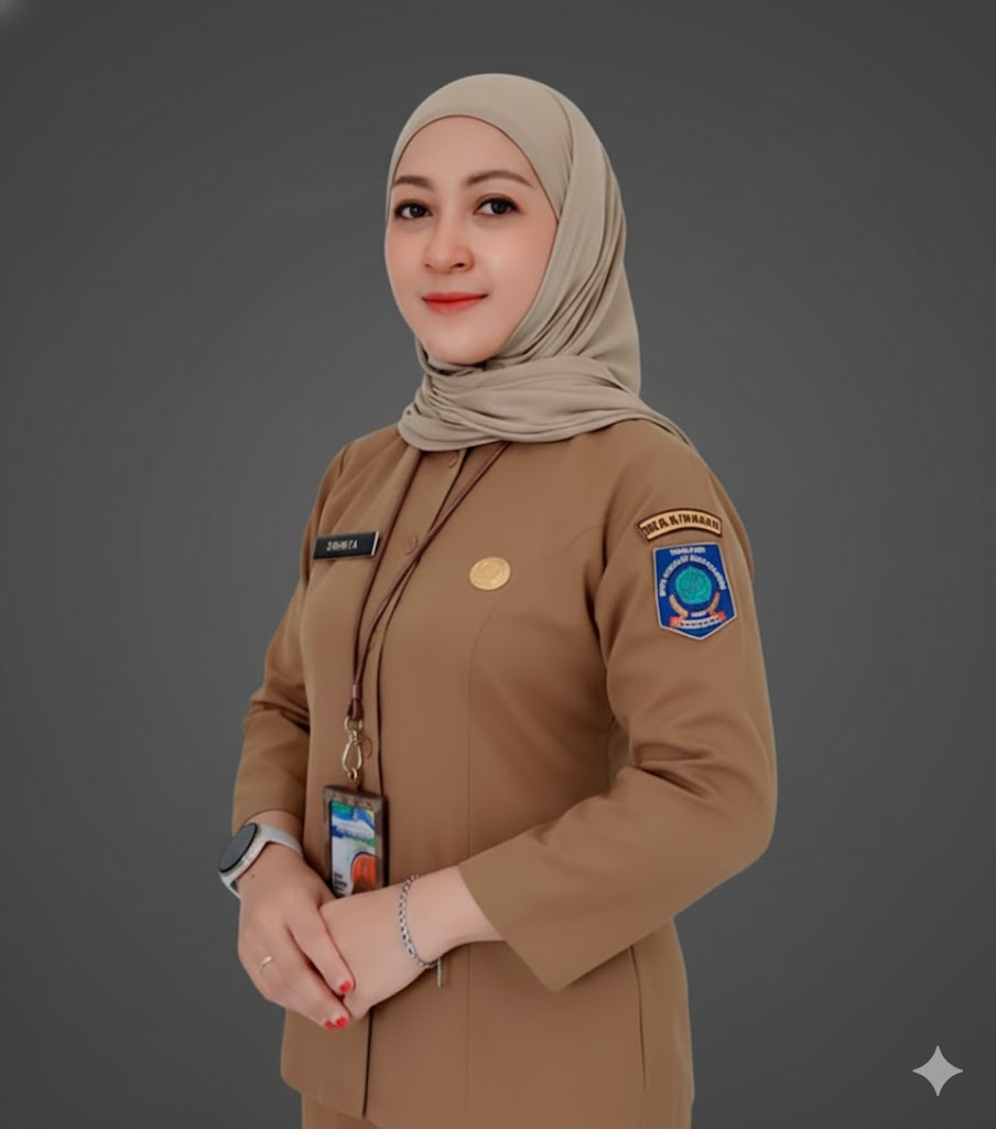 Foto SINTA FITRIANTI, S.H.