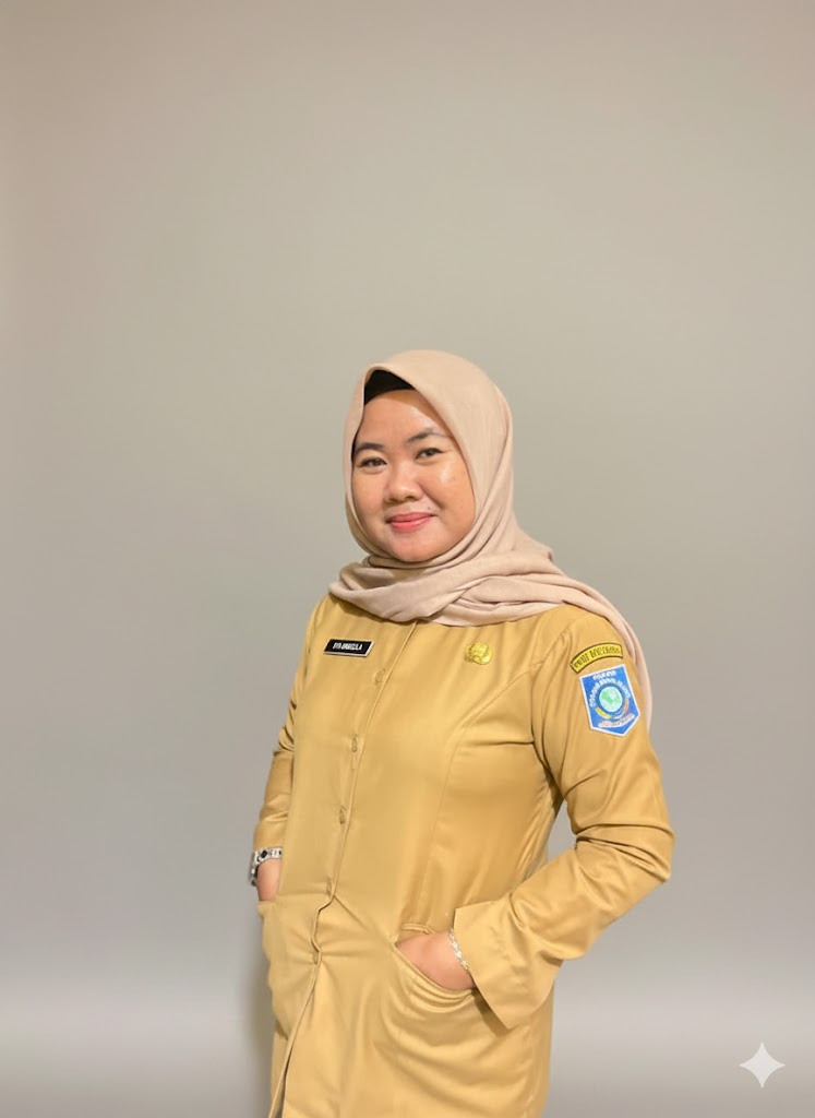 Foto EVI ANGGELA, A.Md