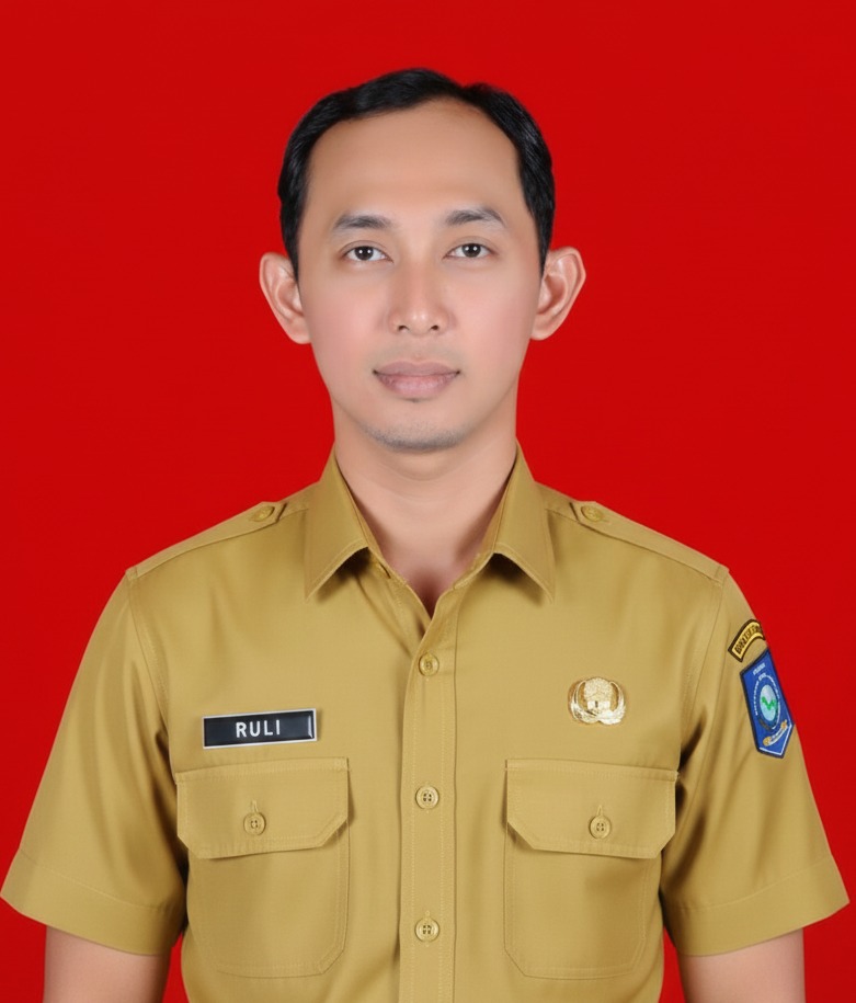 Foto NASRUL FAHRULI, S.Psi.