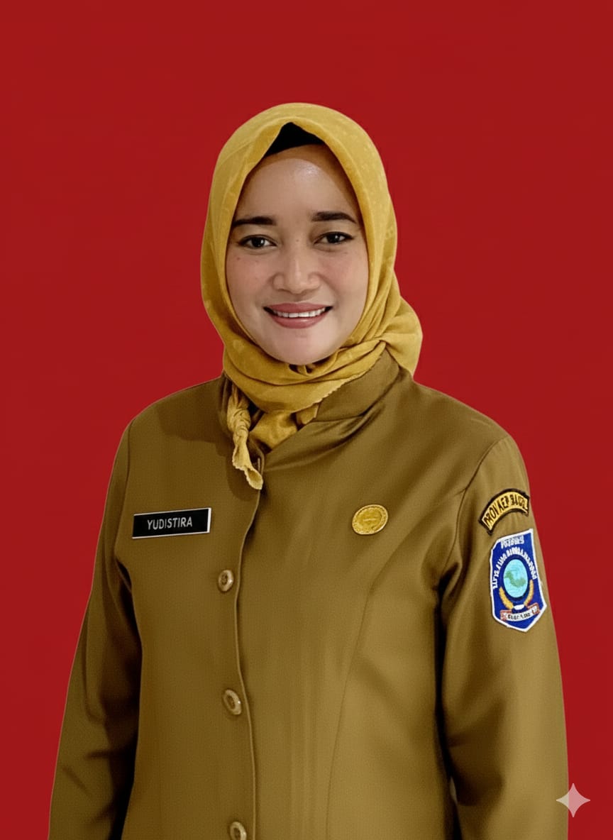 Foto YUDISTIRA, S. Kom.