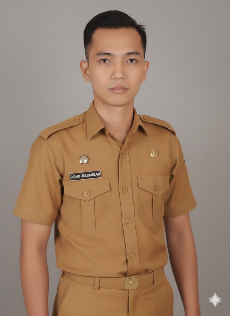 Foto RIDHO JULIHARLAN, S.T.P