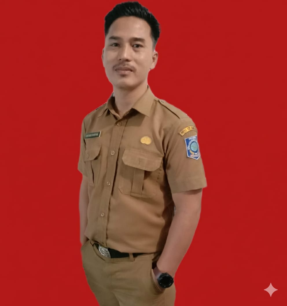 Foto OKTARIYANSYAH, A.Md