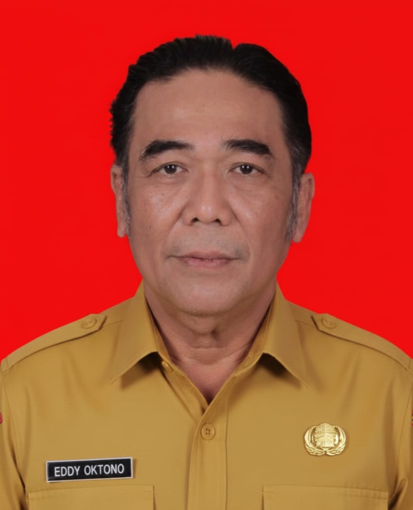 Foto EDDY OKTONO, S.E.