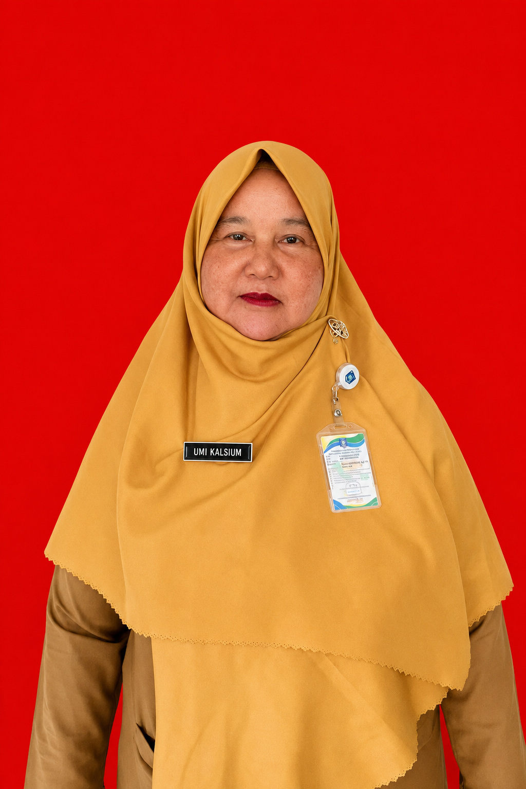 Foto UMI KALSUM, S.Pd., M.Si.