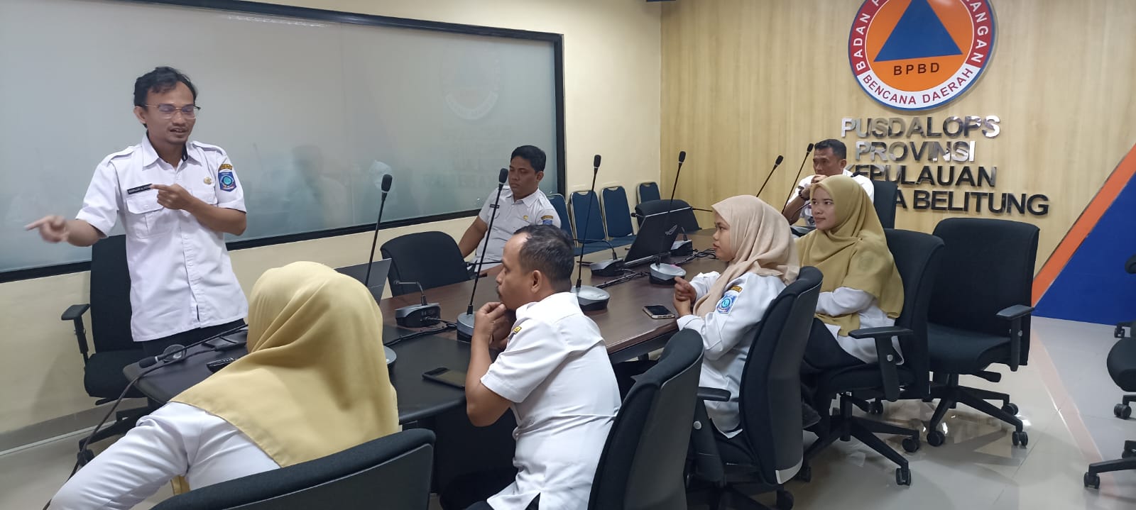 Transformasi Digital Penanggulangan Bencana, Sinergi Mewujudkan Bangka Belitung Tangguh