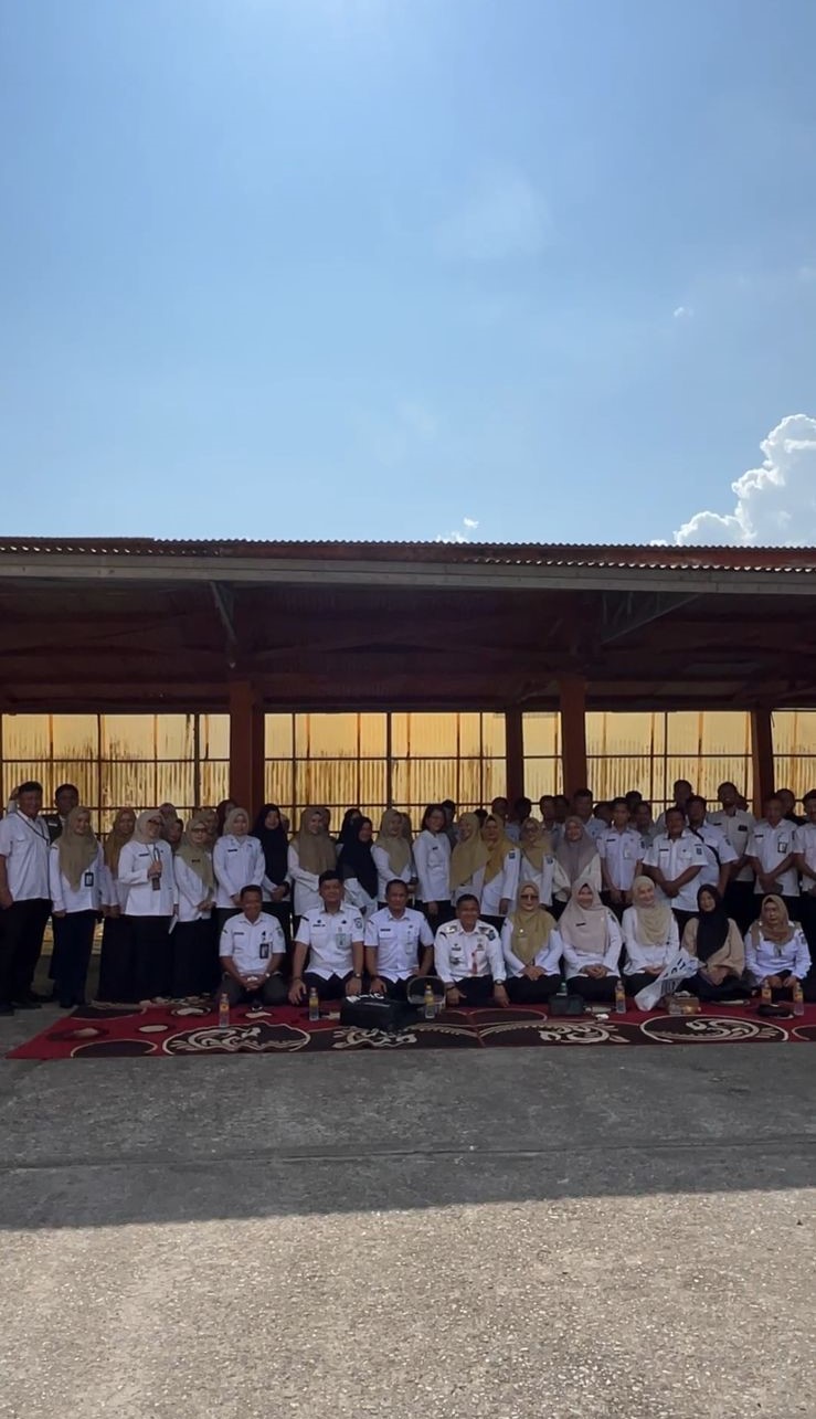 Menjaga Semangat Kemanusiaan dan Silaturahmi BPBD Provinsi Kepulauan Bangka Belitung Melepas Bapak Arie Primajaya Menuju Pengabdian Baru