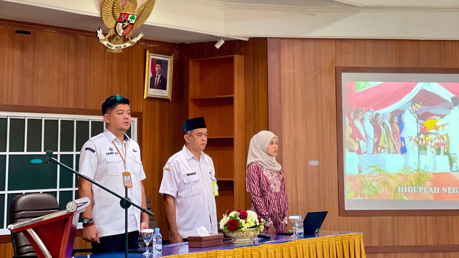Perkuat Ketahanan Daerah Terhadap Ancaman Bencana, BPBD Kepulauan Bangka Belitung Bersama BNPB RI Gelar FGD Indeks Ketahanan Daerah (IKD) 