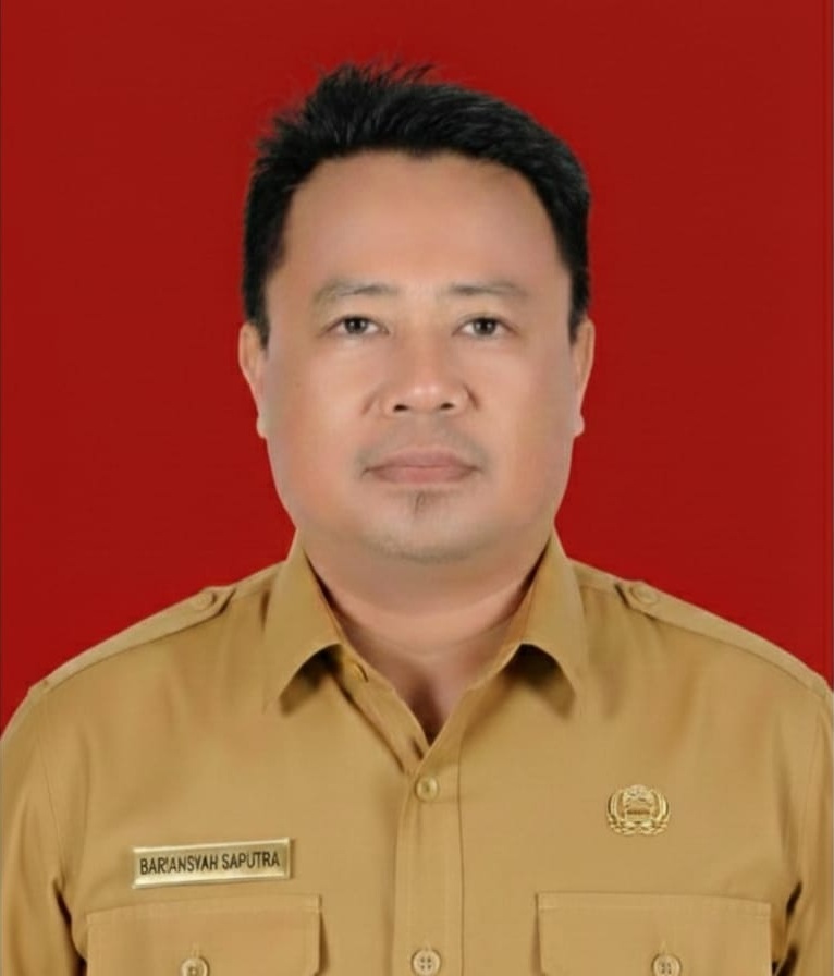 BARIANSYAH SAPUTRA, S.T., MM.